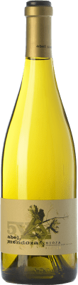 48,95 € Envío gratis | Vino Blanco Abel Mendoza 5V D.O.Ca. Rioja La Rioja España Garnacha, Viura, Malvasía 75 cl