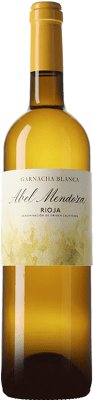 42,95 € 送料無料 | 白ワイン Abel Mendoza Garnacha 高齢者 D.O.Ca. Rioja ラ・リオハ スペイン Grenache White ボトル 75 cl