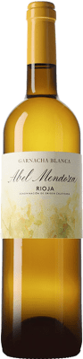 42,95 € Free Shipping | White Wine Abel Mendoza Garnacha Crianza — Aged D.O.Ca. Rioja The Rioja Spain Garnacha — Grenache Bottle 75 cl