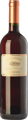 18,95 € Бесплатная доставка | Сладкое вино Accornero Brigantino D.O.C. Malvasia di Casorzo d'Asti Пьемонте Италия Malvasia di Casorzo бутылка 75 cl