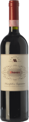 49,95 € Free Shipping | Red wine Adanti Il Domenico D.O.C.G. Sagrantino di Montefalco Umbria Italy Sagrantino Bottle 75 cl