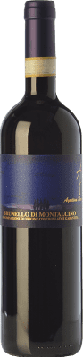 47,95 € Envío gratis | Vino tinto Agostina Pieri D.O.C.G. Brunello di Montalcino Toscana Italia Sangiovese Botella 75 cl