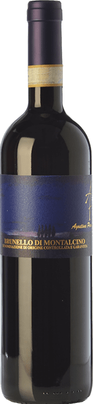 49,95 € Free Shipping | Red Wine Agostina Pieri D.O.C.G. Brunello di Montalcino Tuscany Italy Sangiovese 75 cl