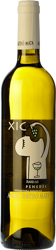 8,95 € Envoi gratuit | Vin blanc Agustí Torelló Xic D.O. Penedès Catalogne Espagne Xarel·lo Bouteille 75 cl