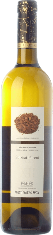 9,95 € Kostenloser Versand | Weißwein Agustí Torelló D.O. Penedès Katalonien Spanien Subirat Parent 75 cl