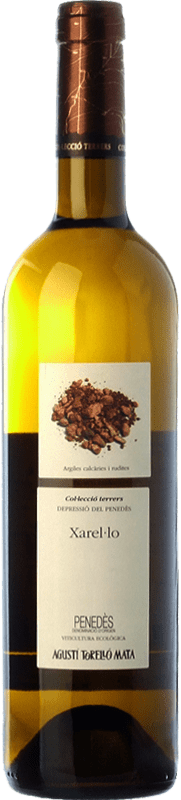 6,95 € 送料無料 | 白ワイン Agustí Torelló D.O. Penedès カタロニア スペイン Xarel·lo ボトル 75 cl