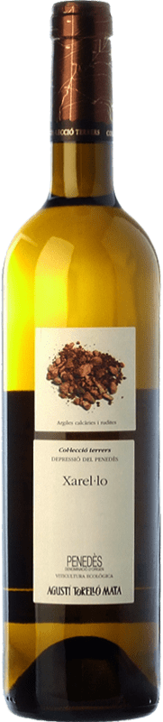 6,95 € Free Shipping | White wine Agustí Torelló D.O. Penedès Catalonia Spain Xarel·lo Bottle 75 cl