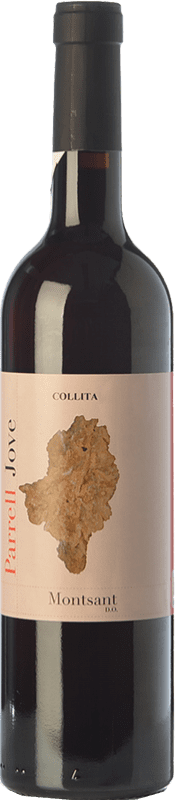 5,95 € Free Shipping | Red Wine Aibar 1895 Parrell Jove Novell Young D.O. Montsant Catalonia Spain Merlot, Syrah — Shiraz, Garnacha — Grenache, Cabernet Sauvignon Bottle 75 cl
