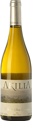 Akilia Villa San Lorenzo Crianza — Aged 75 cl