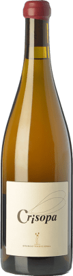 47,95 € Envoi gratuit | Vin Blanc Nanclares Crisopa Crianza D.O. Rías Baixas Galice Espagne Albariño — Albarinho 75 cl