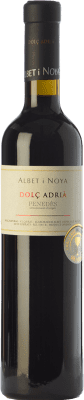 29,95 € Free Shipping | Sweet wine Albet i Noya Dolç Adrià Sweet D.O. Penedès Catalonia Spain Merlot, Syrah Half Bottle 50 cl