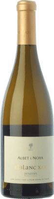 Albet i Noya El Blanc XXV 岁 有机 75 cl