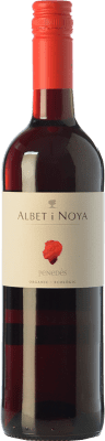 Albet i Noya Petit Albet Negre 年轻的 Eco 生态 有机 天然 75 cl
