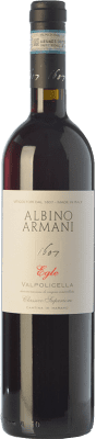 16,95 € 免费送货 | 红酒 Albino Armani Superiore Egle D.O.C. Valpolicella 威尼托 意大利 Corvina, Rondinella, Corvinone 瓶子 75 cl