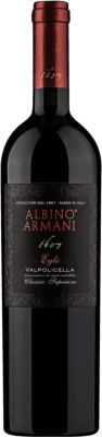 19,95 € 免费送货 | 红酒 Albino Armani Superiore Egle D.O.C. Valpolicella 威尼托 意大利 Corvina, Rondinella, Corvinone 瓶子 75 cl