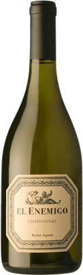 Aleanna El Enemigo Chardonnay старения 75 cl