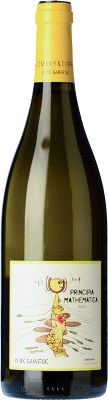 23,95 € Free Shipping | White wine Alemany i Corrió Principia Mathematica Crianza D.O. Penedès Catalonia Spain Xarel·lo Magnum Bottle 1,5 L