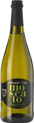 Alessandro Motta Muscat White 75 cl