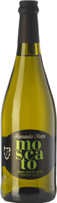 11,95 € Free Shipping | Sweet Wine Alessandro Motta D.O.C.G. Moscato d'Asti Piemonte Italy Moscato — Muscat 75 cl