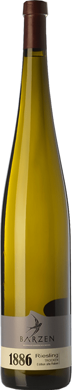 27,95 € 免费送货 | 白酒 Barzen Alte Reben 1886 Q.b.A. Mosel 莱茵兰 - 普法尔茨 德国 Riesling 瓶子 Magnum 1,5 L