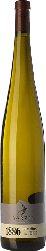 28,95 € Envoi gratuit | Vin Blanc Barzen 1886 Alte Reben — VV Vieilles Vignes Q.b.A. Mosel Rheinland-Pfälz Allemagne Riesling Bouteille Magnum 1,5 L