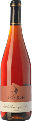 Barzen Fuder Pinot Black старения 75 cl