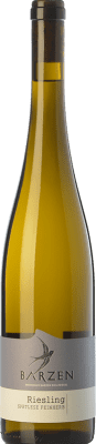 24,95 € Envío gratis | Vino blanco Barzen Spätlese Feinherb Q.b.A. Mosel Rheinland-Pfälz Alemania Riesling Botella 75 cl