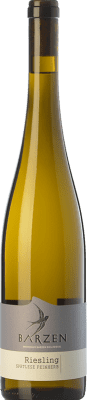 Barzen Riesling Halbtrocken — Medium Dry Spätlese — Late Harvest 75 cl