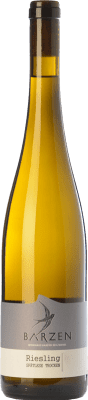 24,95 € 送料無料 | 白ワイン Barzen Spätlese ドライ Q.b.A. Mosel Rheinland-Pfälz ドイツ Riesling ボトル 75 cl