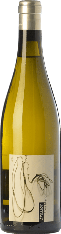165,95 € Spedizione Gratuita | Vino Bianco Arribas Trossos Tros Notaria Crianza — Invecchiato in Botte D.O. Montsant Catalogna Spagna Garnacha — Grenache Bottiglia Magnum 1,5 L