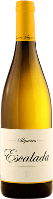 55,95 € Envio grátis | Vinho Branco Algueira Escalada Crianza D.O. Ribeira Sacra Galiza Espanha Godello 75 cl