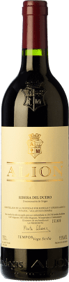 111,95 € Spedizione Gratuita | Vino rosso Alión Crianza D.O. Ribera del Duero Castilla y León Spagna Tempranillo Bottiglia 75 cl
