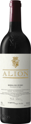 123,95 € 送料無料 | 赤ワイン Alión Crianza — クリアンサ D.O. Ribera del Duero カスティーリャ・イ・レオン スペイン Tempranillo — テンプラニーリョ 75 cl