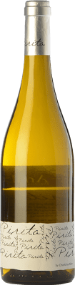 8,95 € Free Shipping | White wine Almaroja Pirita D.O. Arribes Castilla y León Spain Malvasía, Muscat, Godello, Albilla de Manchuela Bottle 75 cl
