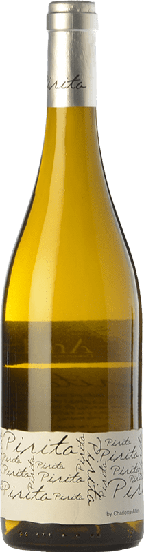 8,95 € Free Shipping | White wine Almaroja Pirita D.O. Arribes Castilla y León Spain Malvasía, Muscat, Godello, Albilla de Manchuela Bottle 75 cl