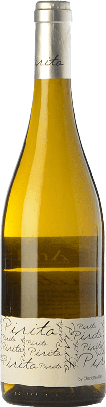 10,95 € Kostenloser Versand | Weißwein Almaroja Pirita D.O. Arribes Kastilien und León Spanien Malvasía, Muskat, Godello, Albilla de Manchuela Flasche 75 cl
