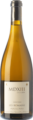 54,95 € Kostenloser Versand | Weißwein Alphonse Mellot Les Romains MDXIII A.O.C. Sancerre Loire Frankreich Sauvignon Weiß Flasche 75 cl