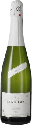 Alsina Mas Fontallada Brut Reserva 75 cl