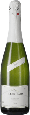 Alsina Mas Fontallada Brut Réserve 75 cl