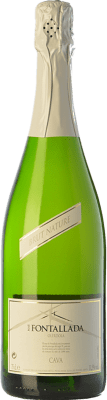 Alsina Mas Fontallada Brut Nature — Брют Натюр молодое 75 cl