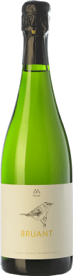 22,95 € 免费送货 | 白起泡酒 Alta Alella AA Bruant Natural 香槟 预订 D.O. Cava 加泰罗尼亚 西班牙 Xarel·lo 瓶子 75 cl