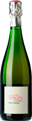 16,95 € 送料無料 | ロゼスパークリングワイン Alta Alella AA Mirgin Rosé ブルットの自然 予約 D.O. Cava カタロニア スペイン Mataró ボトル 75 cl