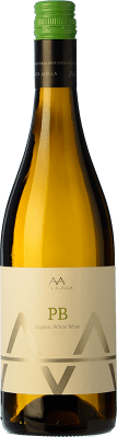 12,95 € Envoi gratuit | Vin blanc Alta Alella AA D.O. Alella Catalogne Espagne Pensal Blanc Bouteille 75 cl