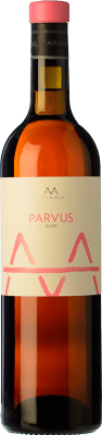 13,95 € Envio grátis | Vinho Rosé Alta Alella AA Parvus Rosé D.O. Alella Catalunha Espanha Cabernet Sauvignon 75 cl