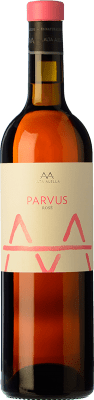 12,95 € Envío gratis | Vino rosado Alta Alella AA Parvus Rosé D.O. Alella Cataluña España Cabernet Sauvignon Botella 75 cl