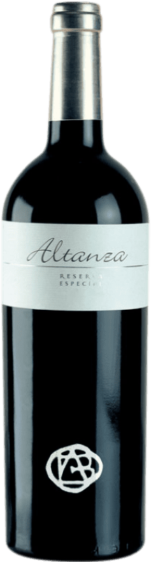 25,95 € 免费送货 | 红酒 Altanza Especial 预订 D.O.Ca. Rioja 拉里奥哈 西班牙 Tempranillo 瓶子 75 cl
