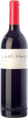 Altanza Lealtanza Autor Tempranillo старения 75 cl