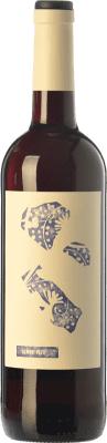 6,95 € Free Shipping | Red wine Altavins Petit Almodí Negre Joven D.O. Terra Alta Catalonia Spain Syrah, Grenache, Carignan Bottle 75 cl