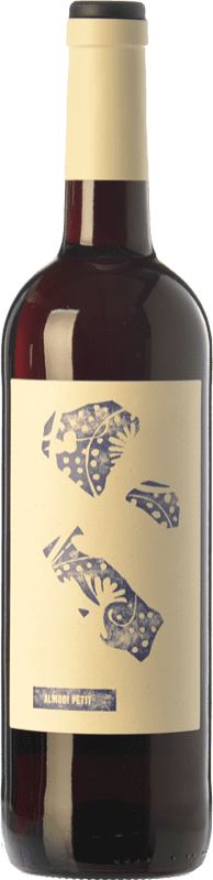 8,95 € 免费送货 | 红酒 Altavins Petit Almodí Negre 年轻的 D.O. Terra Alta 加泰罗尼亚 西班牙 Syrah, Grenache, Carignan 瓶子 75 cl