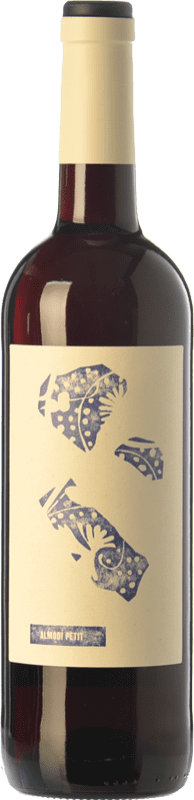 6,95 € Envío gratis | Vino Tinto Altavins Petit Almodí Joven D.O. Terra Alta Cataluña España Syrah, Garnacha, Cariñena Botella 75 cl